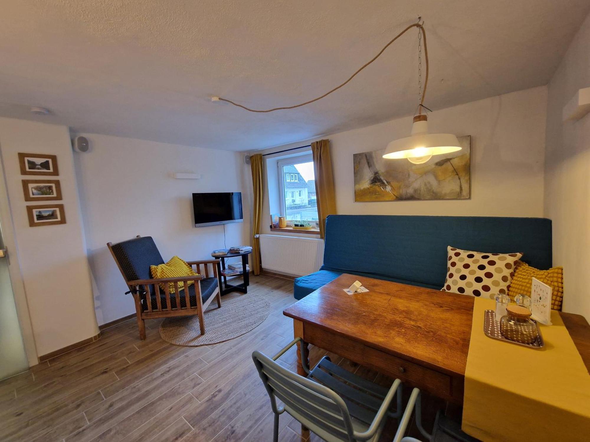 Ferienwohnung By Thomas Extertal Zewnętrze zdjęcie