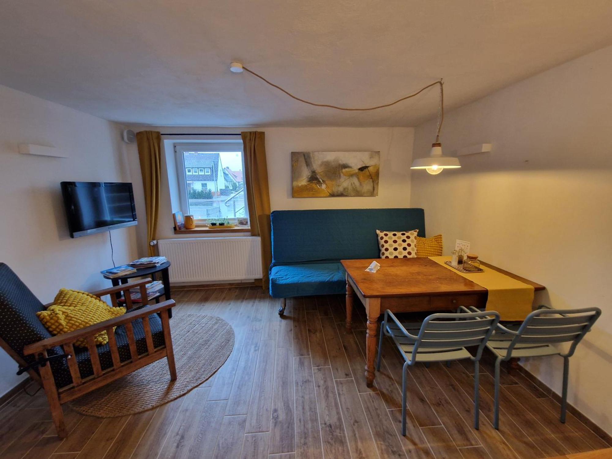 Ferienwohnung By Thomas Extertal Zewnętrze zdjęcie